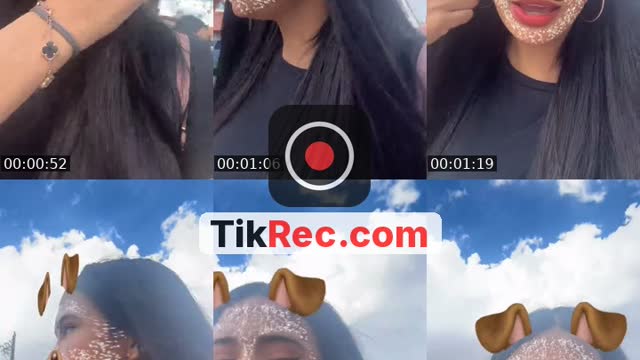 @erica.garcia703 TikTok live