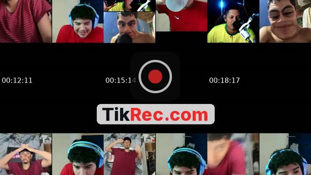 @iamzurdito TikTok live from 2026-10-22