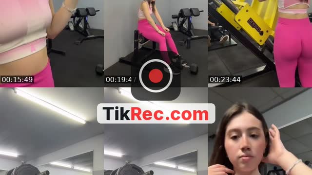 TikTok live: Entrenamos ??? by @abruuovando
