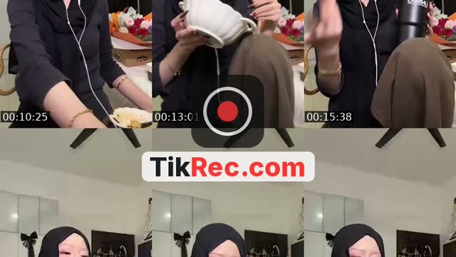TikTok live: birthday by @cphsowq
