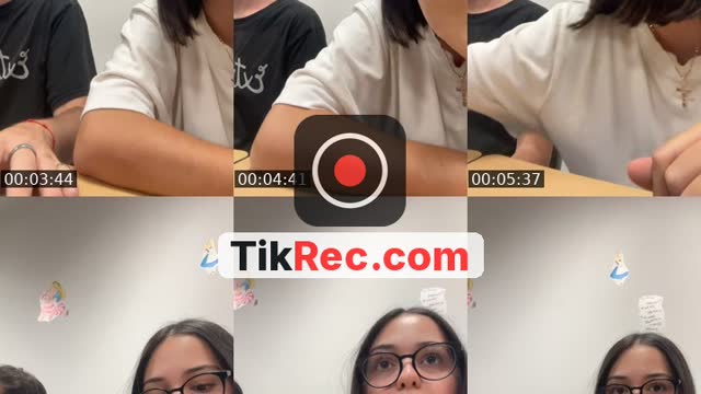 @claudiiaa..garciaa TikTok live