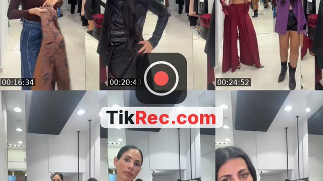 @m_zapounidou TikTok live
