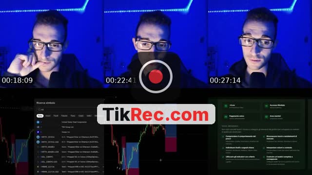 TikTok live: 🔴 ANALISI TECNICA by @av.invest.research