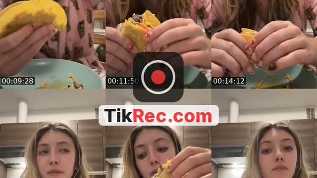 @avaapoletski TikTok live