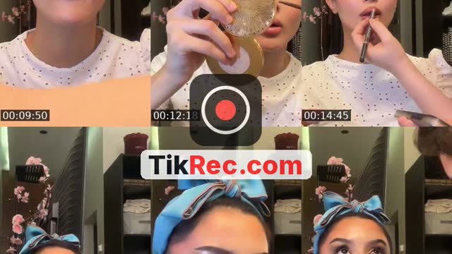 @kenz_1299 TikTok live