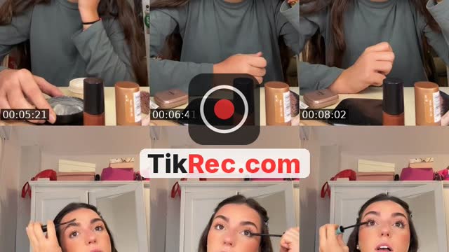 @carlotagobert TikTok live