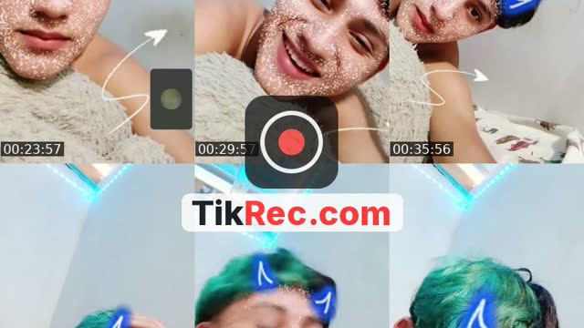 @elcatracho491 TikTok live