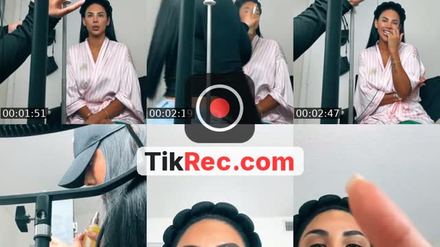 @tefivalenzuela TikTok live