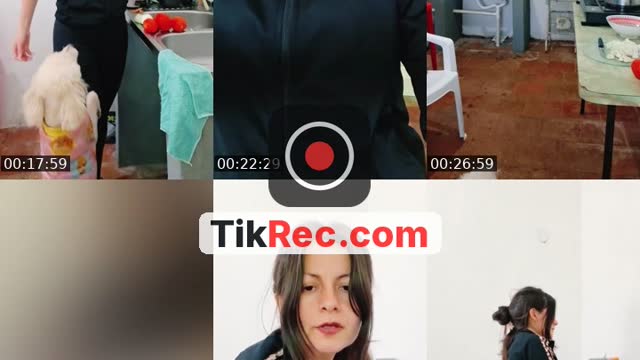 TikTok live: Te de maní y charlita nocturnal☕ by @raquelgamarra781
