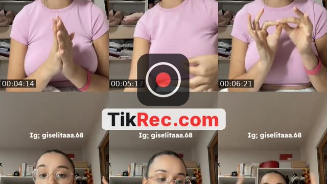 @imgonzgarci TikTok live