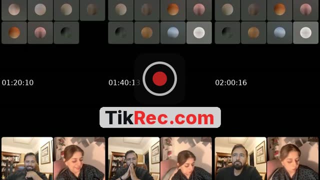 TikTok live: Red Flags Green Flags by @shabby_100