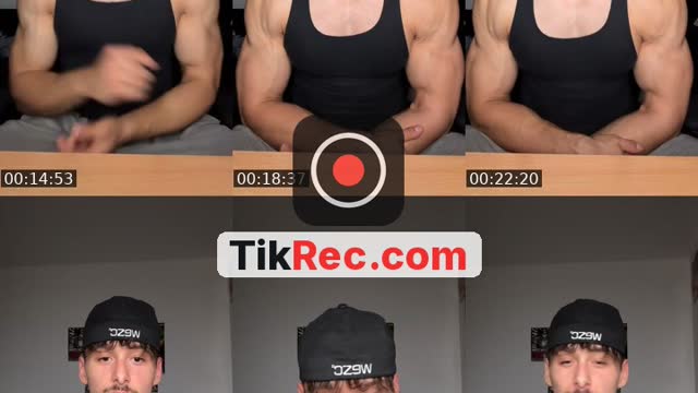 @theocbrown TikTok live from 2026-10-22