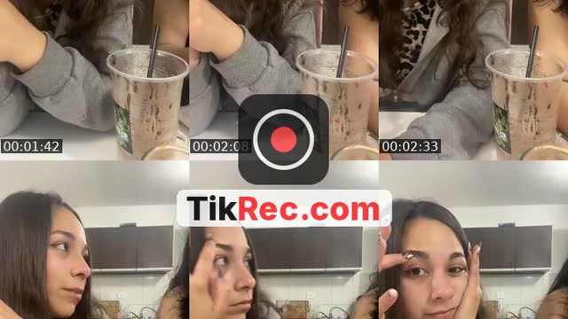 @agusconolivia TikTok live