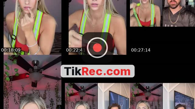 TikTok live: sexi time by @kesss911