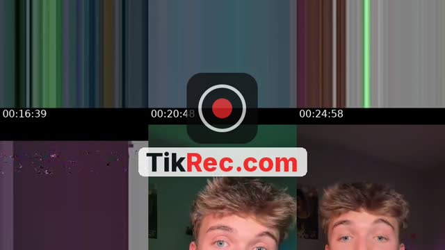TikTok live: we backkkk‼️ by @chasenrs