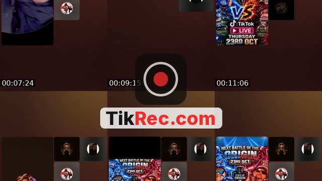 @henzosworld TikTok live