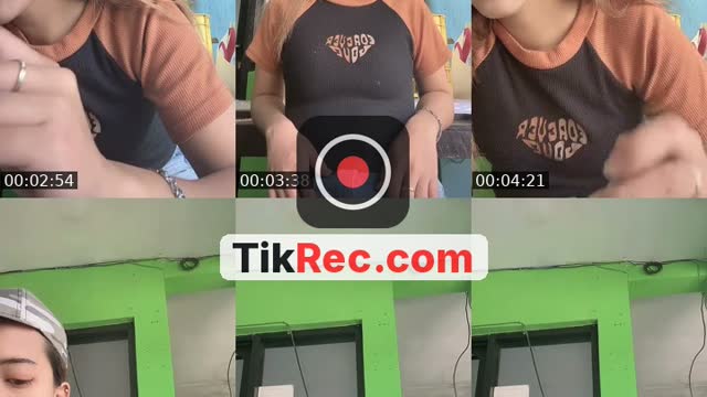 @rhikenandha TikTok live