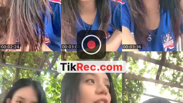 @syarauuu TikTok live