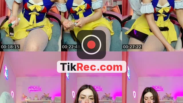 TikTok live: Ven a visitarme a mi live 🙃❤️🙈 by @natalyvillaeris