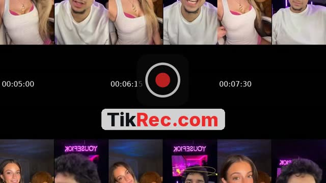 TikTok live: Caught Your Eye 👀 by @ohsashiez
