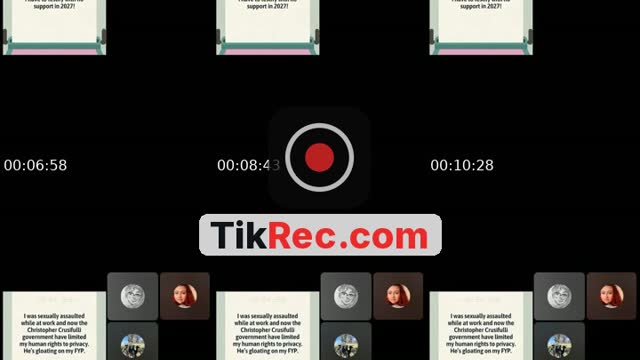 @captain.cook.the1 TikTok live from 2026-10-22