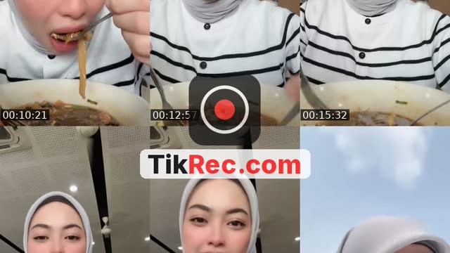 TikTok live: eh hi by @dee.yusoff