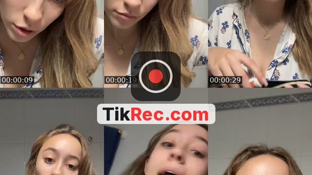 @saritadelburgo TikTok live