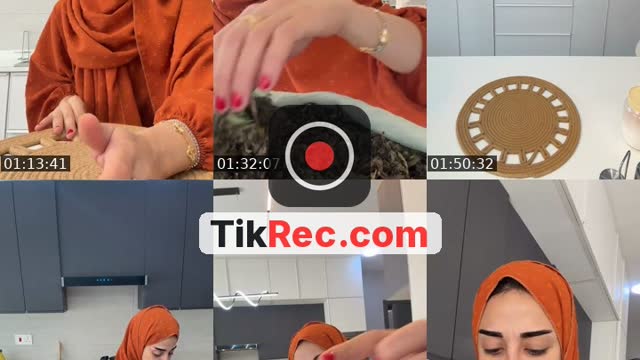 TikTok live: ما شتقتوا لي ؟ by @jahwara6