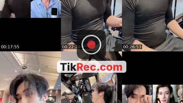 TikTok live: Lets Go LIVE! by @dong.min_4