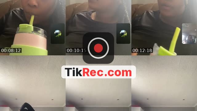 TikTok live: Gym session by @nxumalo3888
