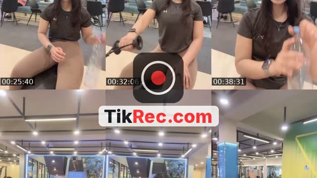 TikTok live: Hai smuanya by @mellllaaaaa2