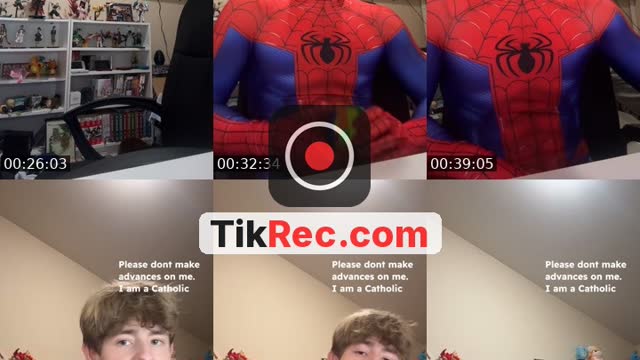 TikTok live: Live until I dont want to be by @alextnhb3fk