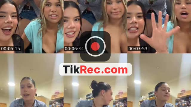@iamkurt2 TikTok live