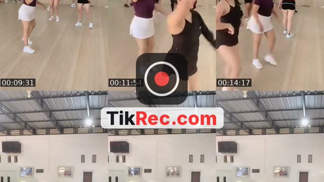 @aurell.puput TikTok live