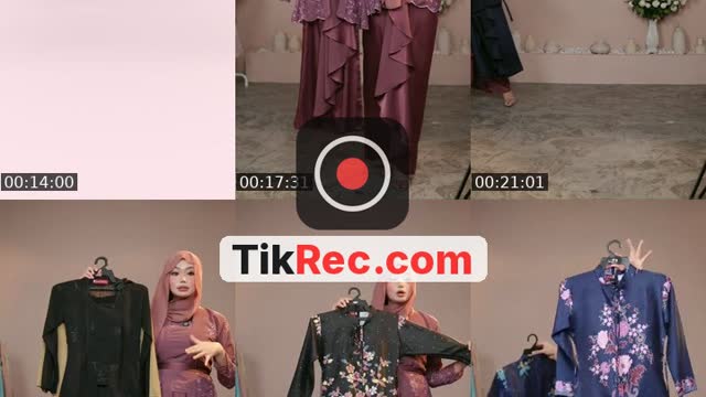 TikTok live: Lets Go LIVE! AIN by @puspitaabadi