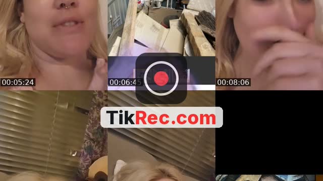 @loopyliesha TikTok live