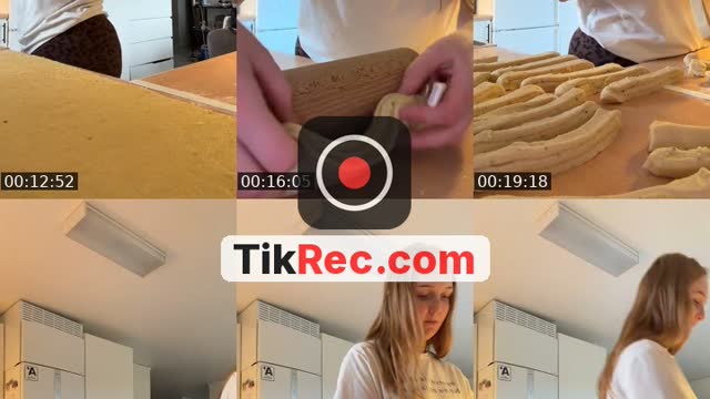 bake w me🥐 - @gingerfrida