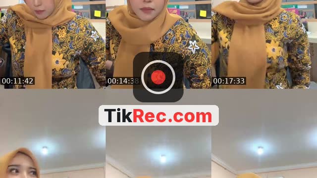 @ladydaysurbakti TikTok live