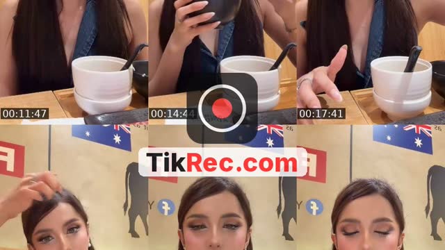 @signorinasara TikTok live