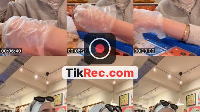 @pipiewsuser TikTok live