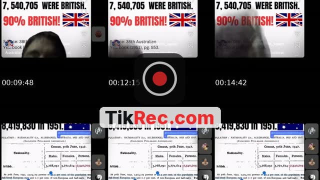 @australia.1901 TikTok live from 2026-10-22