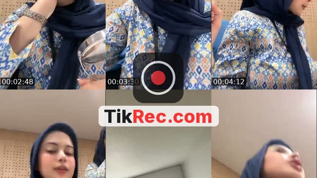 @farrahagil TikTok live