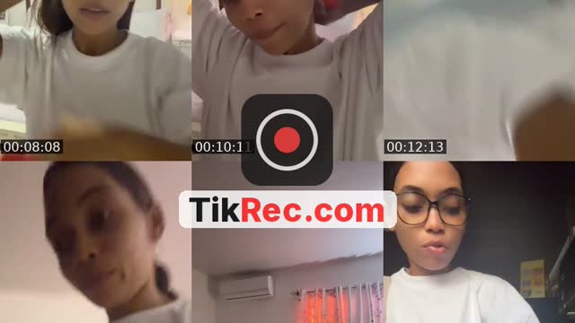 @anarosatrinidad4 TikTok live