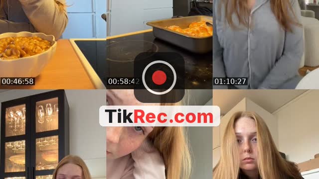 @gingerfrida TikTok live