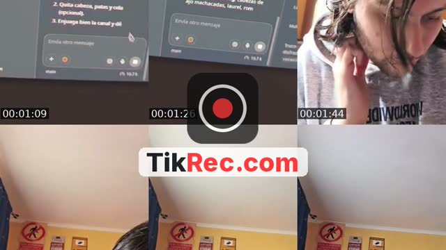 @medicineh TikTok live