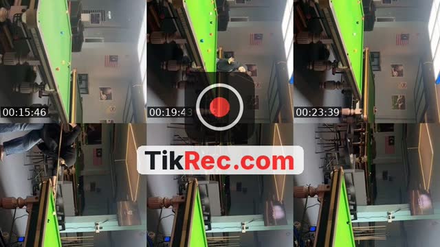 @bsquesnooker TikTok live from 2026-10-22