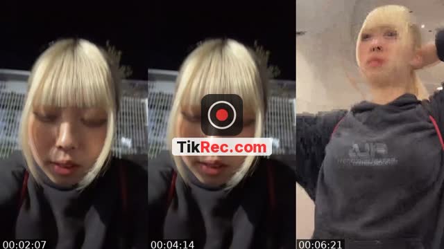@hinano642 TikTok live