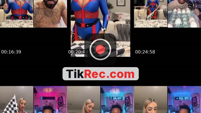 @kyeshamarie2 TikTok live from 2026-10-22
