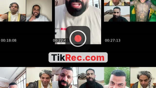 @ah_md107 TikTok live