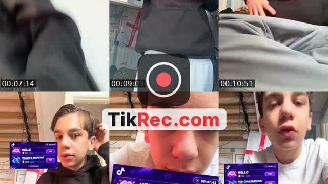 TikTok live: join.  upppp by @kenziewade6